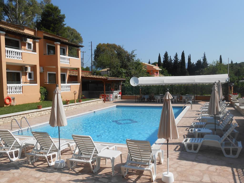 Aparthotel Solea Kommeno  Exterior foto