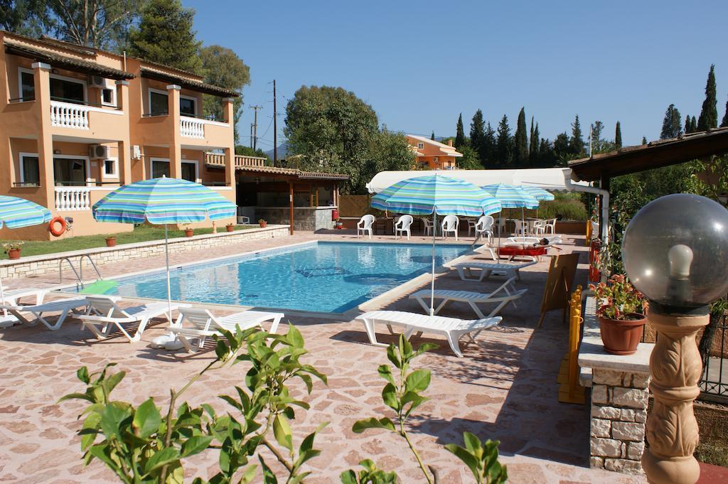 Aparthotel Solea Kommeno  Exterior foto