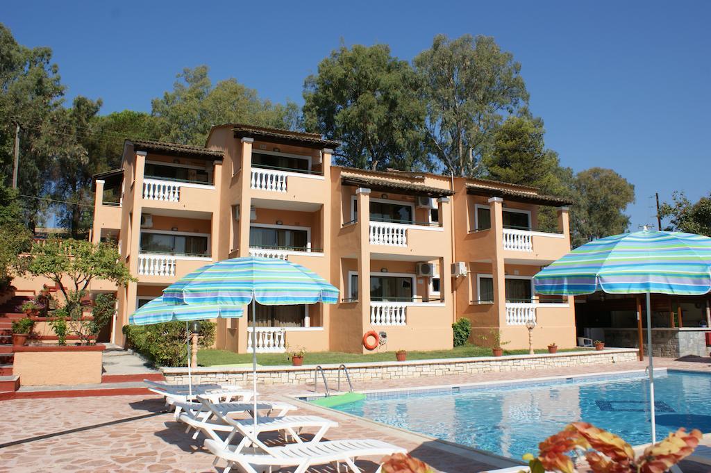 Aparthotel Solea Kommeno  Exterior foto