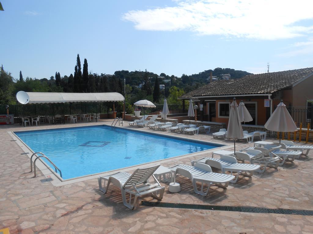 Aparthotel Solea Kommeno  Exterior foto
