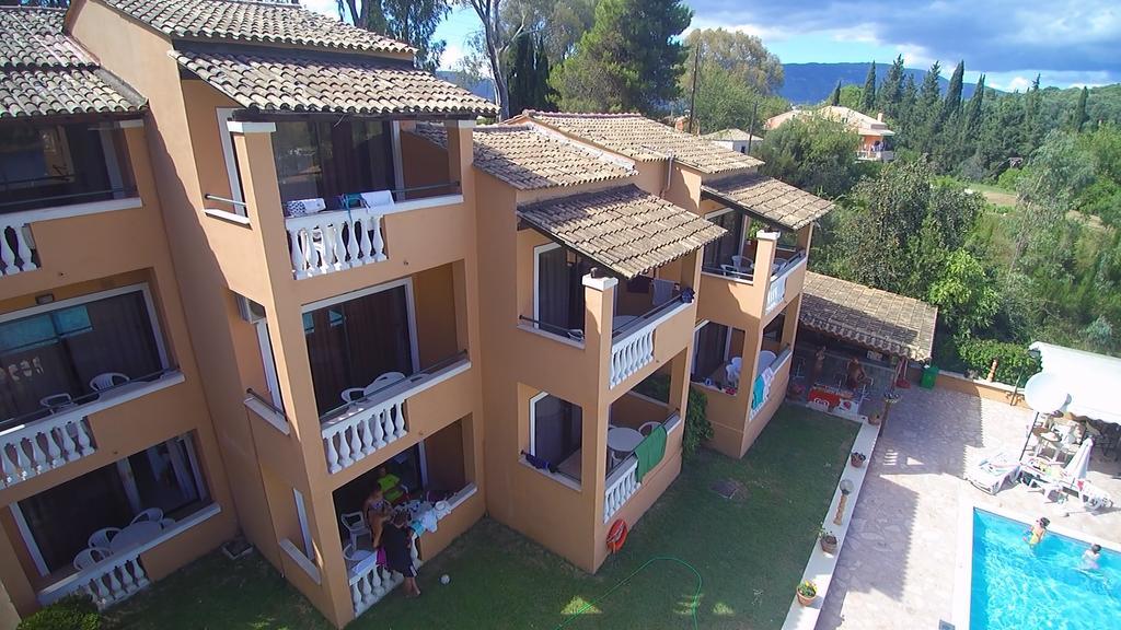 Aparthotel Solea Kommeno  Exterior foto