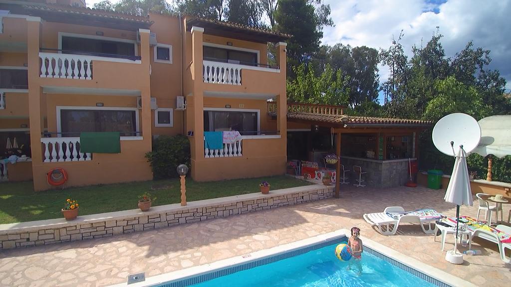 Aparthotel Solea Kommeno  Exterior foto