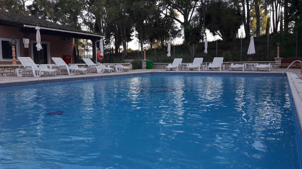 Aparthotel Solea Kommeno  Exterior foto