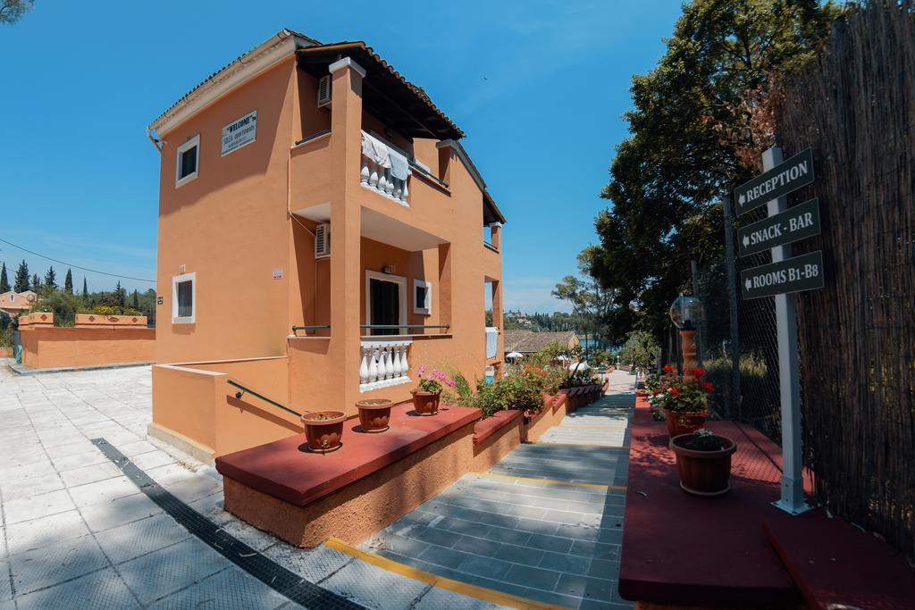 Aparthotel Solea Kommeno  Exterior foto
