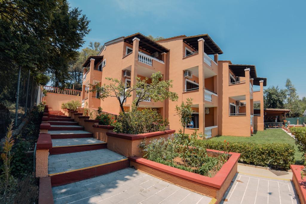 Aparthotel Solea Kommeno  Exterior foto