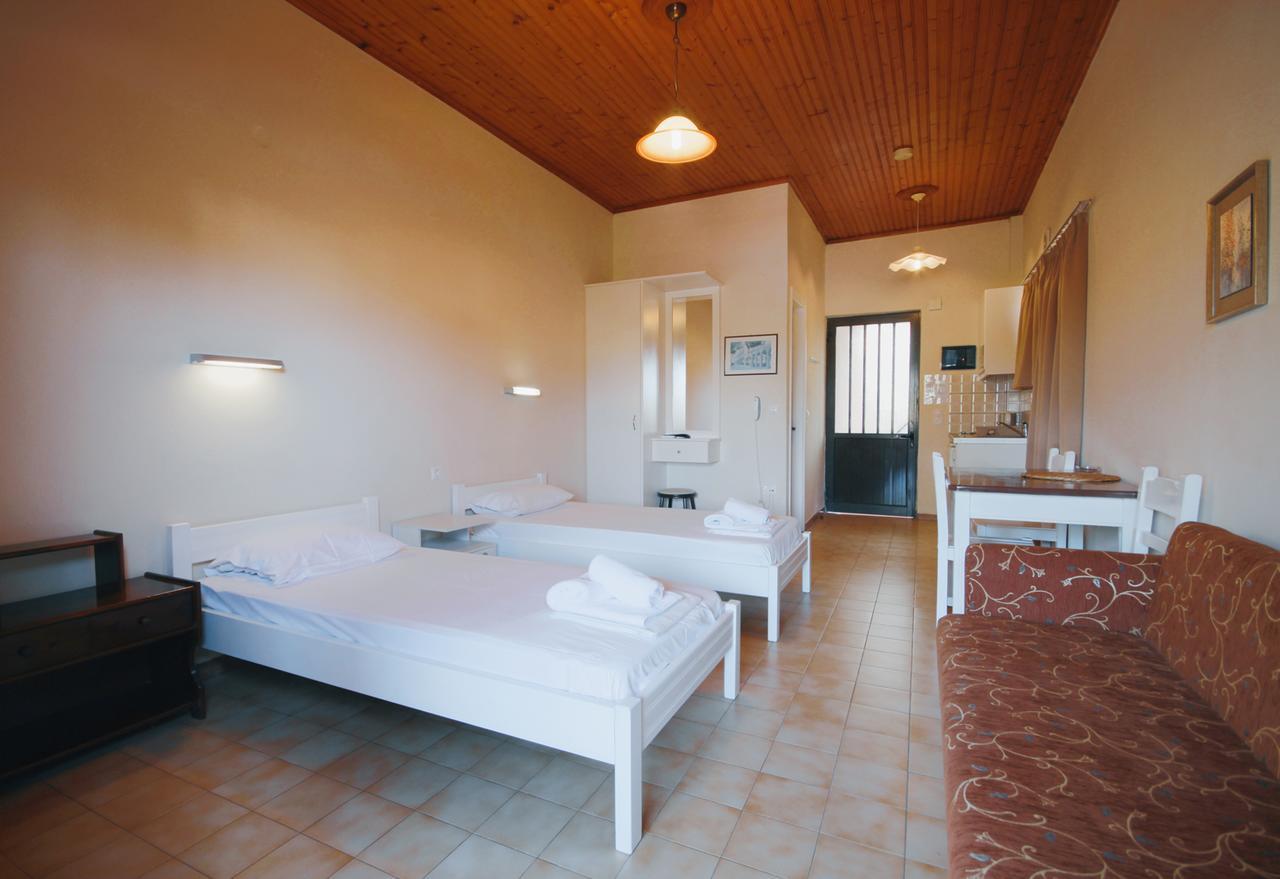 Aparthotel Solea Kommeno  Exterior foto