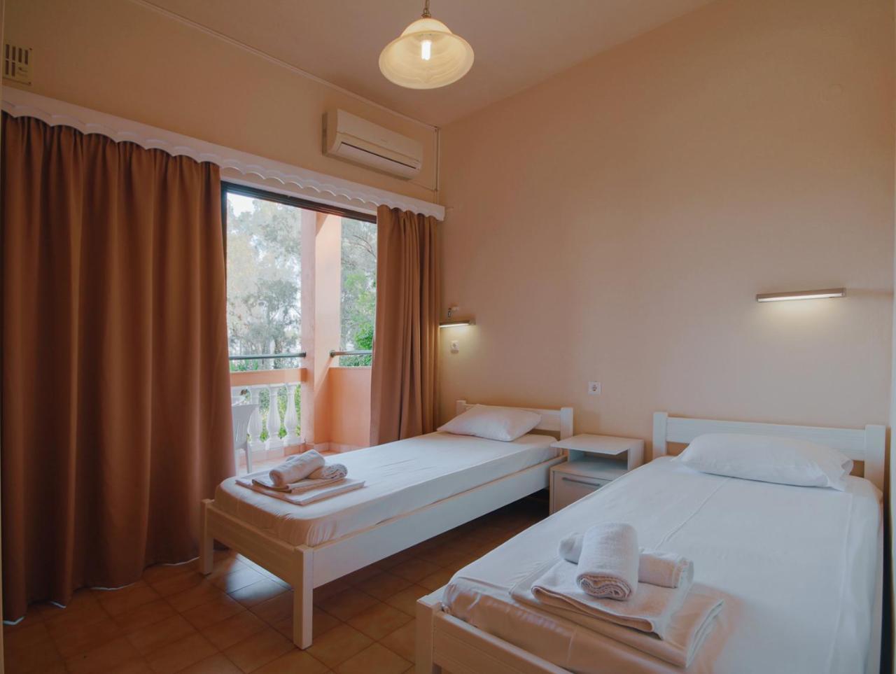 Aparthotel Solea Kommeno  Exterior foto
