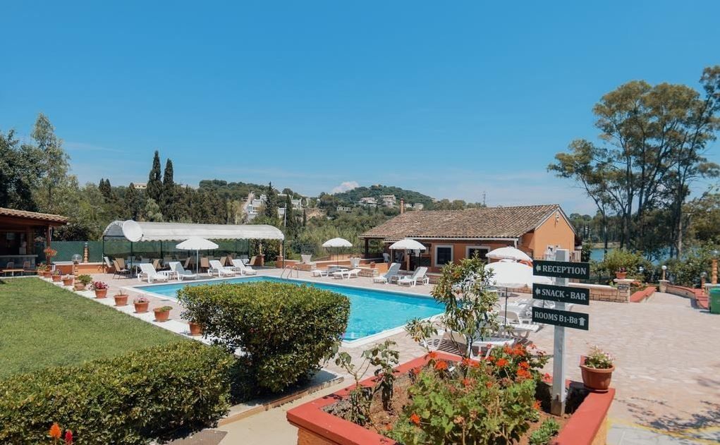 Aparthotel Solea Kommeno  Exterior foto